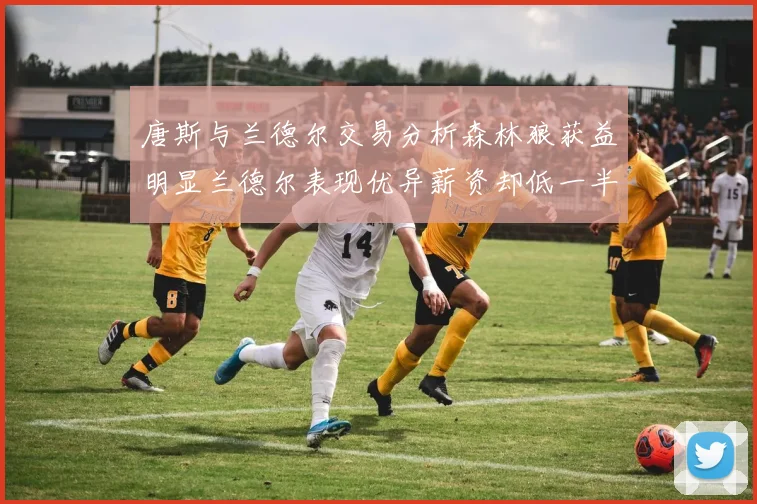 唐斯与兰德尔交易分析森林狼获益明显兰德尔表现优异薪资却低一半