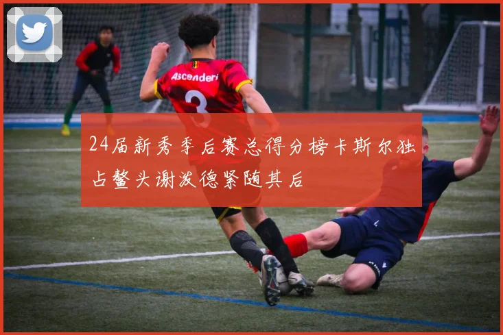 24届新秀季后赛总得分榜卡斯尔独占鳌头谢泼德紧随其后